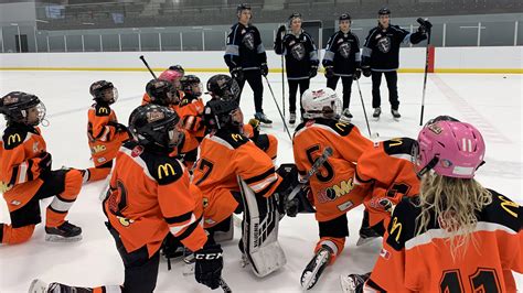 50 Below Sports + Entertainment announce the Manitoba Junior Ice Spr.